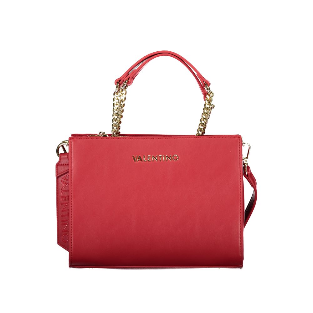 Mario Valentino - Rosso Polyurethane Women Bag