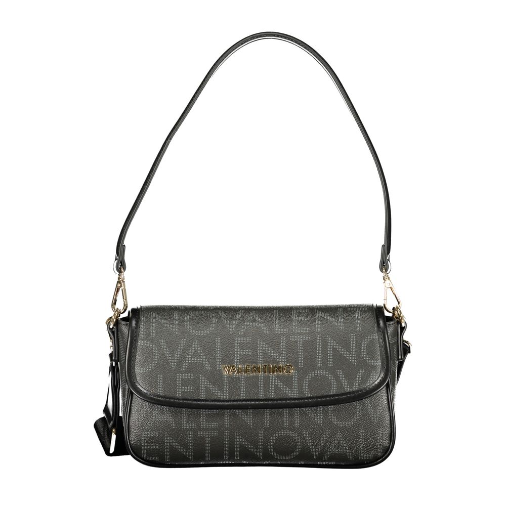 Mario Valentino - Nero Polyurethane Womens Bag