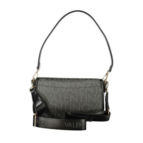 Mario Valentino - Nero Polyurethane Womens Bag