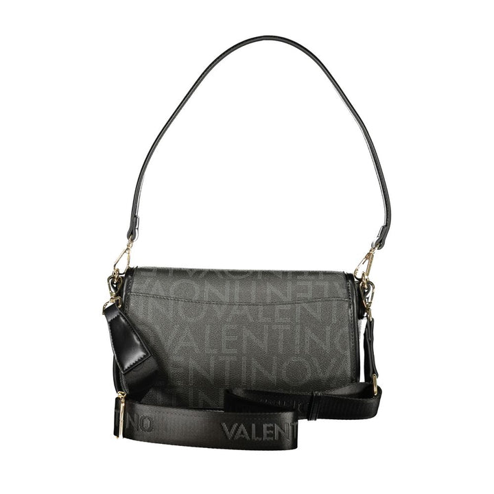 Mario Valentino - Nero Polyurethane Womens Bag