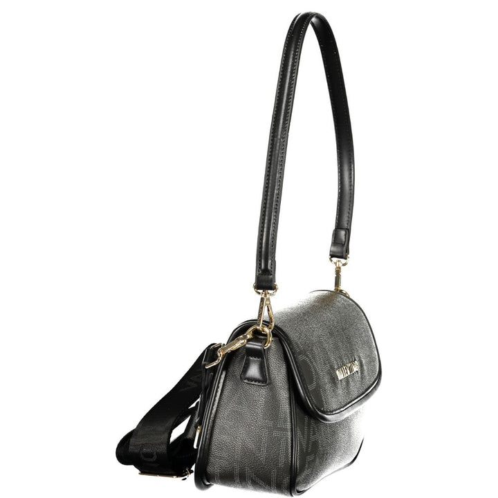 Mario Valentino - Nero Polyurethane Womens Bag