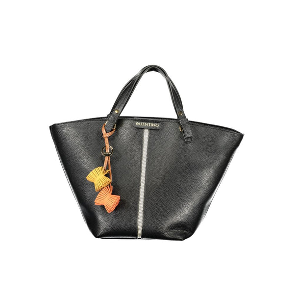 Mario Valentino - Nero Polyurethane Women’s Bag