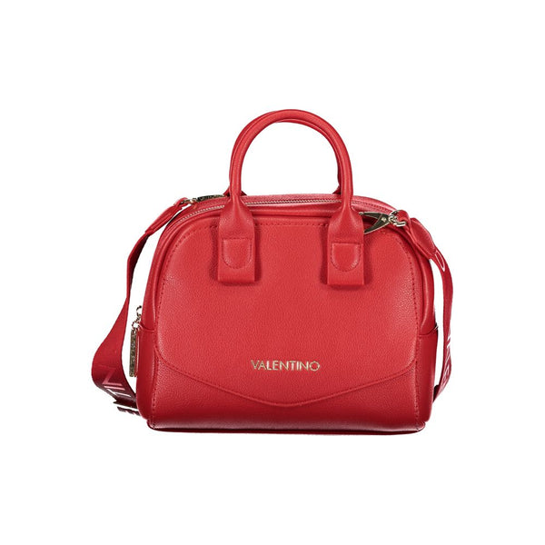 Mario Valentino - Rosso Poliuretano Women’s Bag
