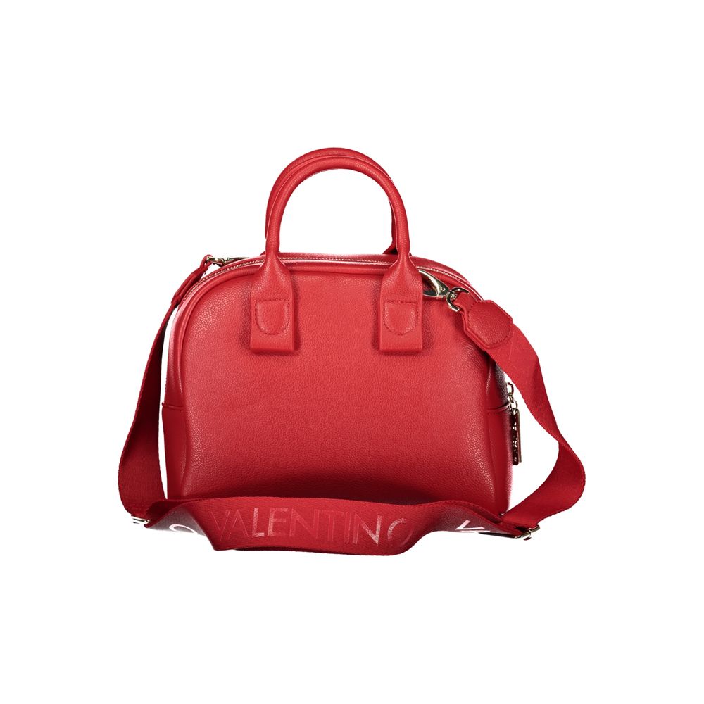 Mario Valentino - Rosso Poliuretano Women’s Bag