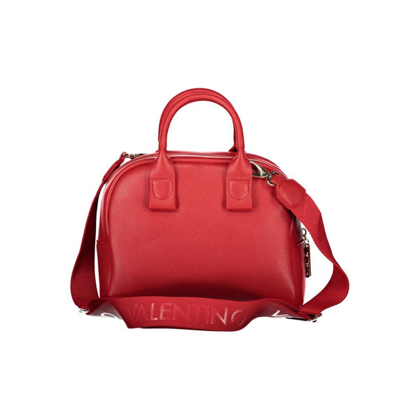 Mario Valentino - Rosso Poliuretano Women’s Bag