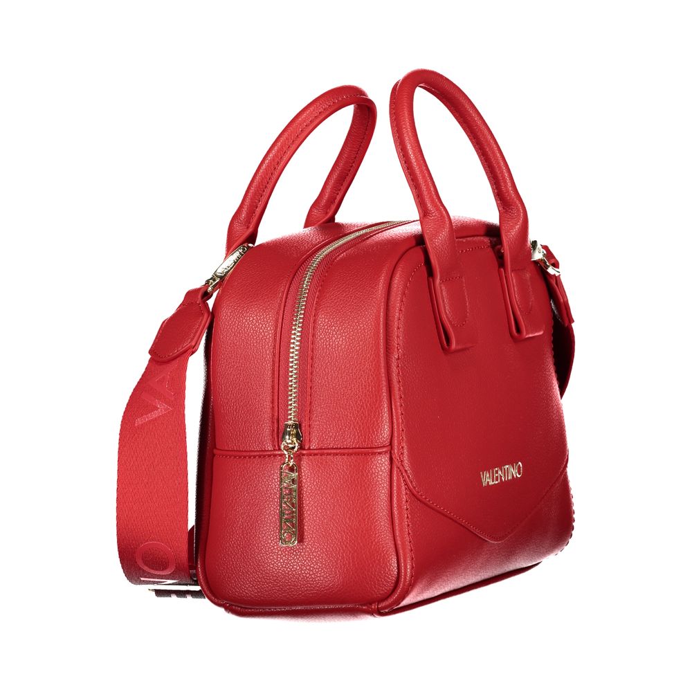 Mario Valentino - Rosso Poliuretano Women’s Bag