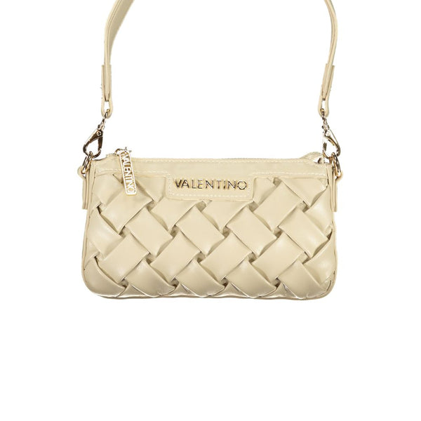 Mario Valentino - Beige Poliuretano Women Bag
