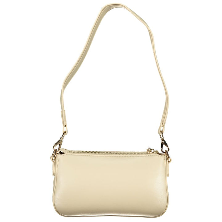 Mario Valentino - Beige Poliuretano Women Bag