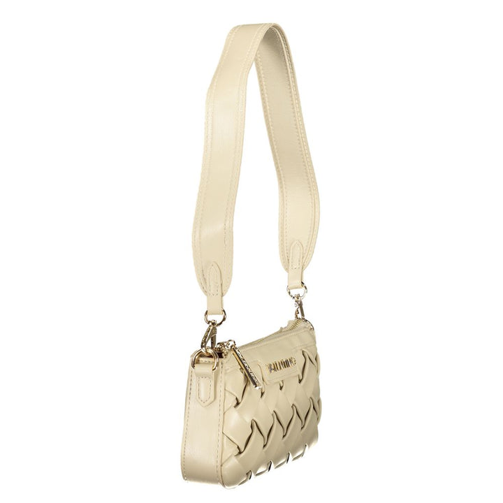 Mario Valentino - Beige Poliuretano Women Bag