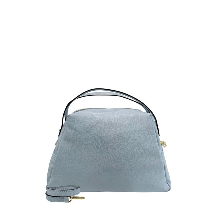 Baldinini Trend - Blue Leather Women Bag
