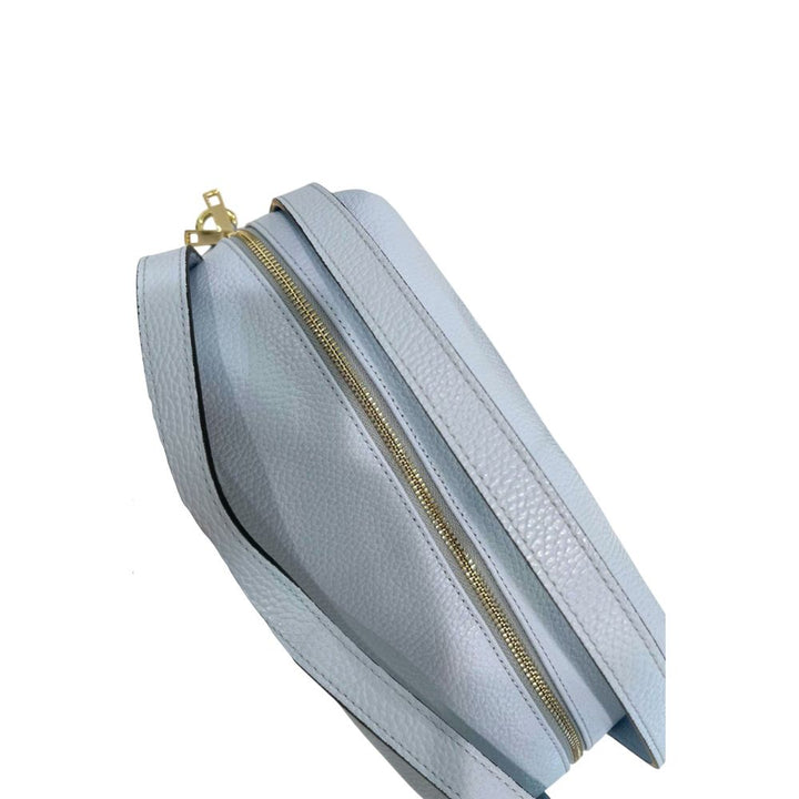 Baldinini Trend - Blue Leather Women Bag