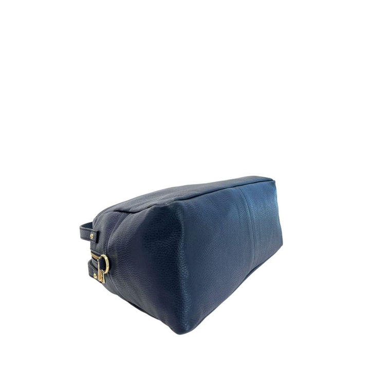 Baldinini Trend - Blue Leather Women Bag
