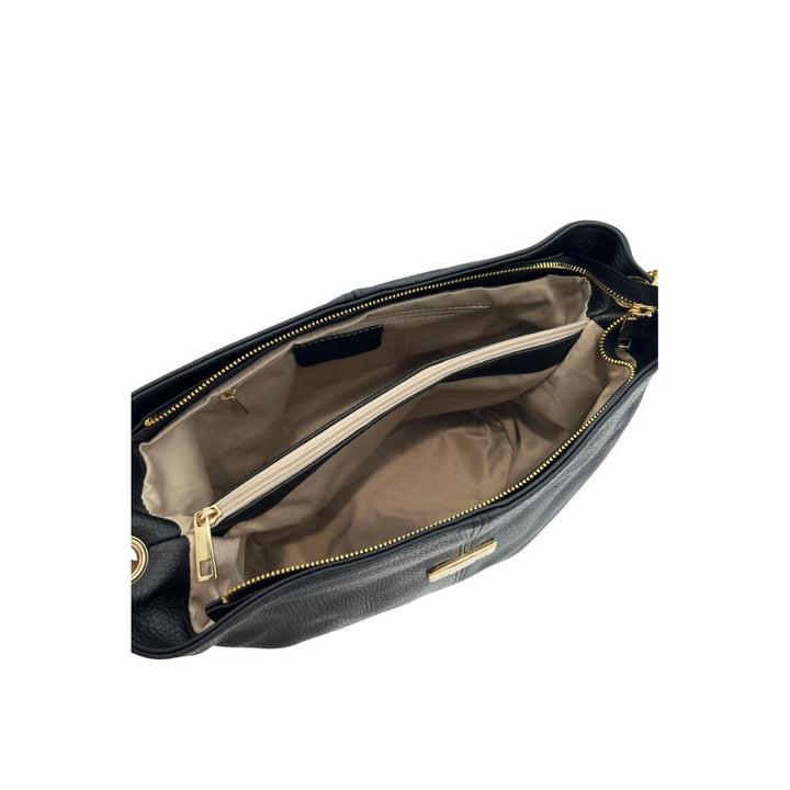 Baldinini Trend - Black Leather Women Bag