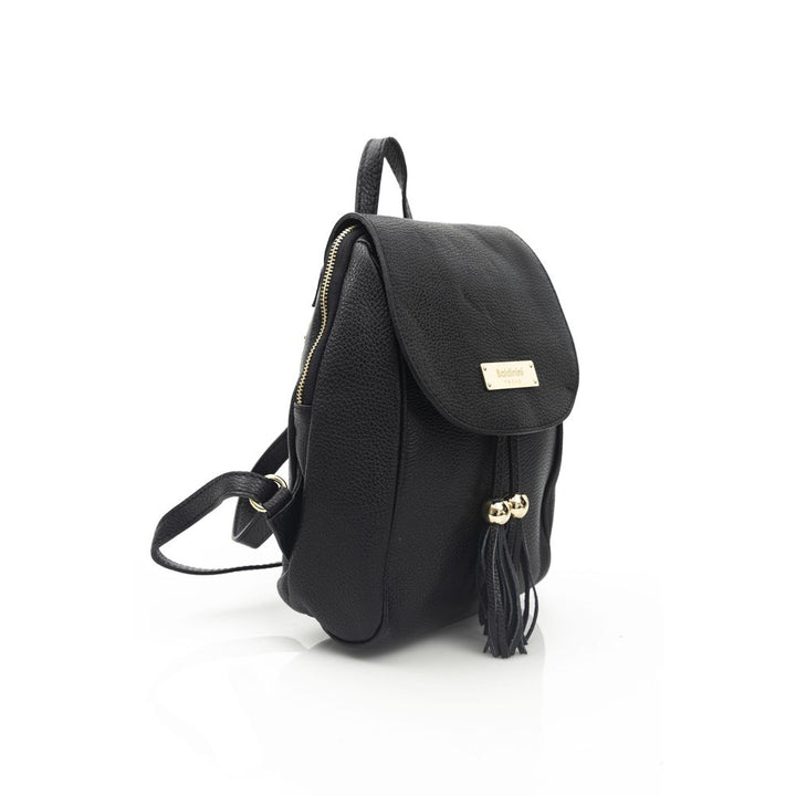 Baldinini Trend - Black Leather Women Bag