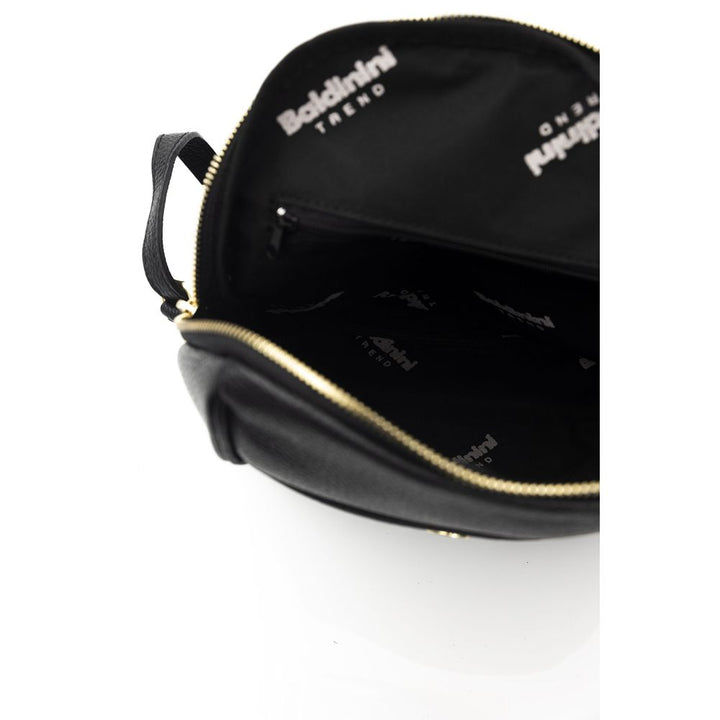 Baldinini Trend - Black Leather Women Bag