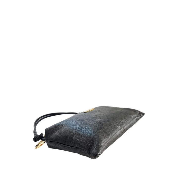 Baldinini Trend - Black Leather Women Bag