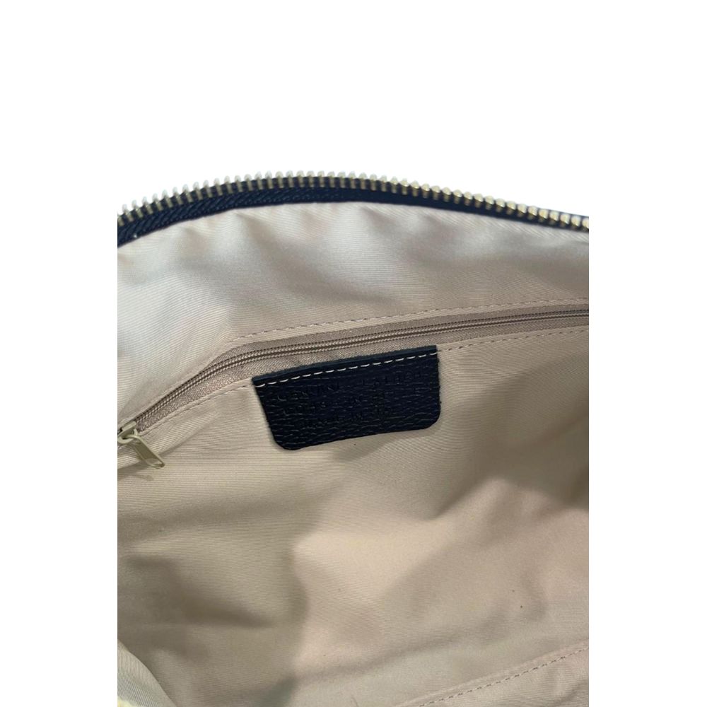 Baldinini Trend - Black Leather Women Bag