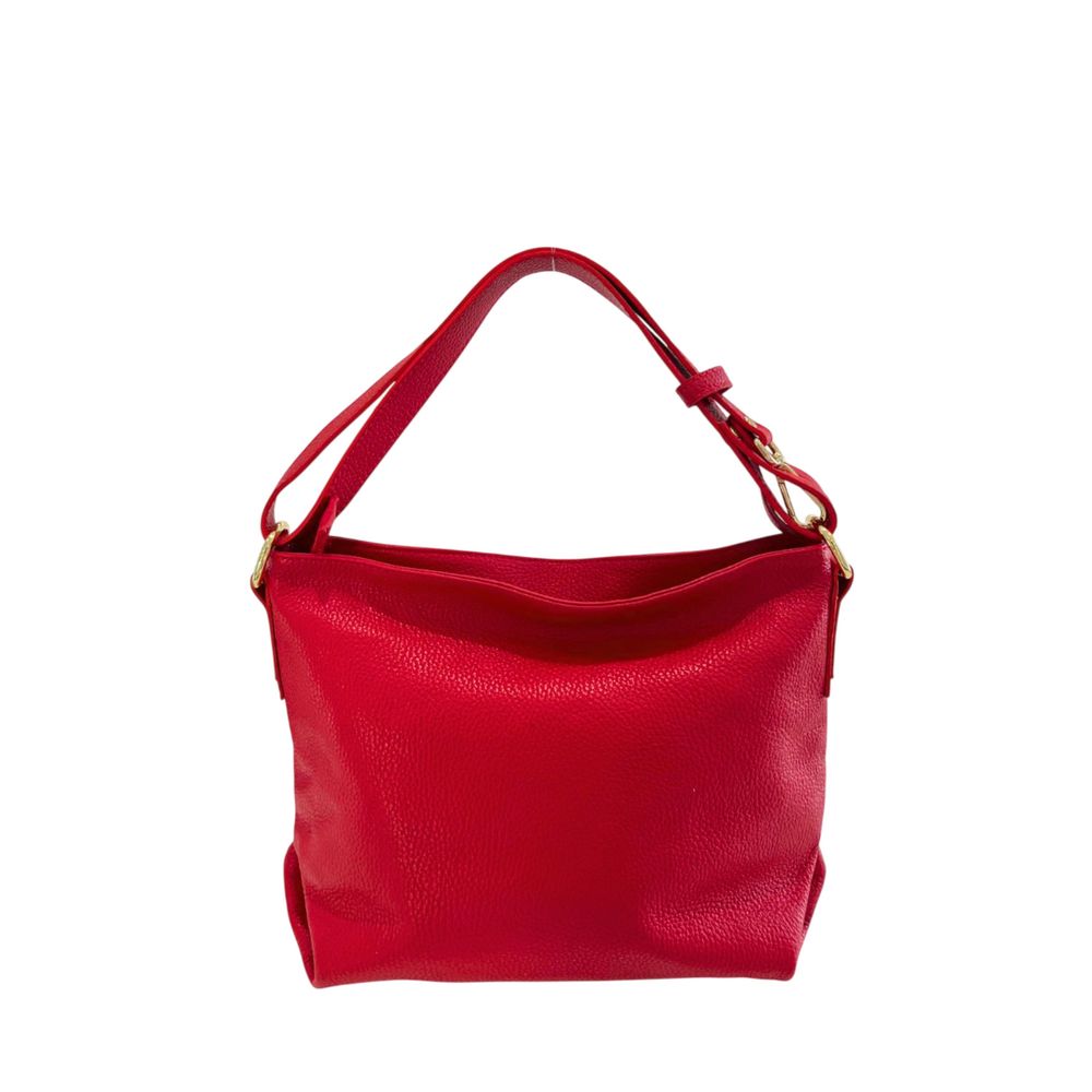 Baldinini Trend - Red Leather Women Bag