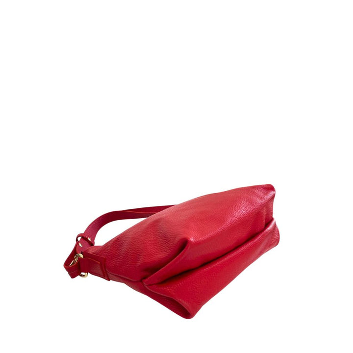 Baldinini Trend - Red Leather Women Bag