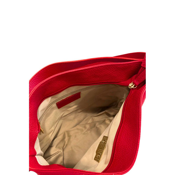 Baldinini Trend - Red Leather Women Bag