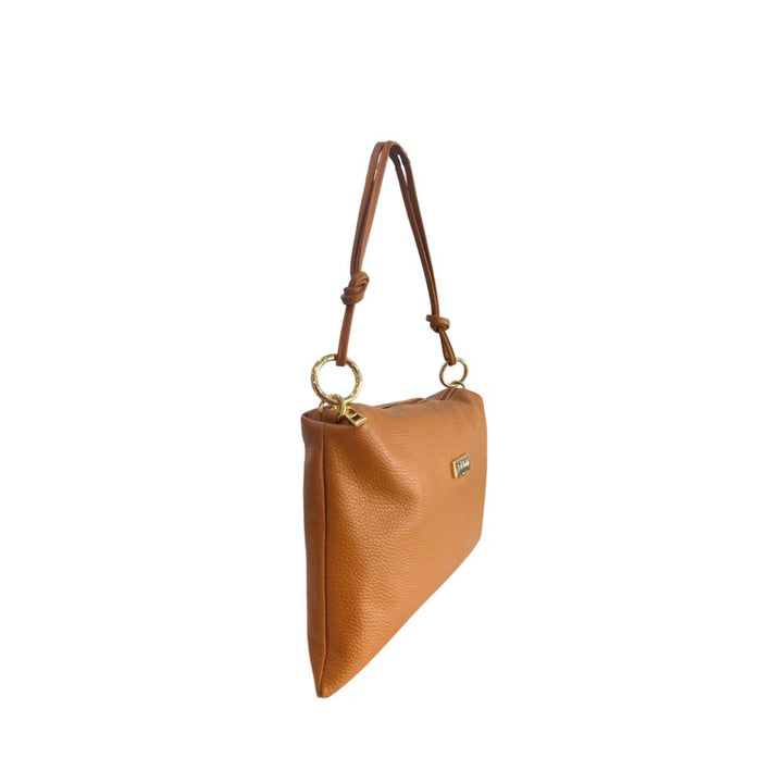 Baldinini Trend - Brown Leather Women Bag