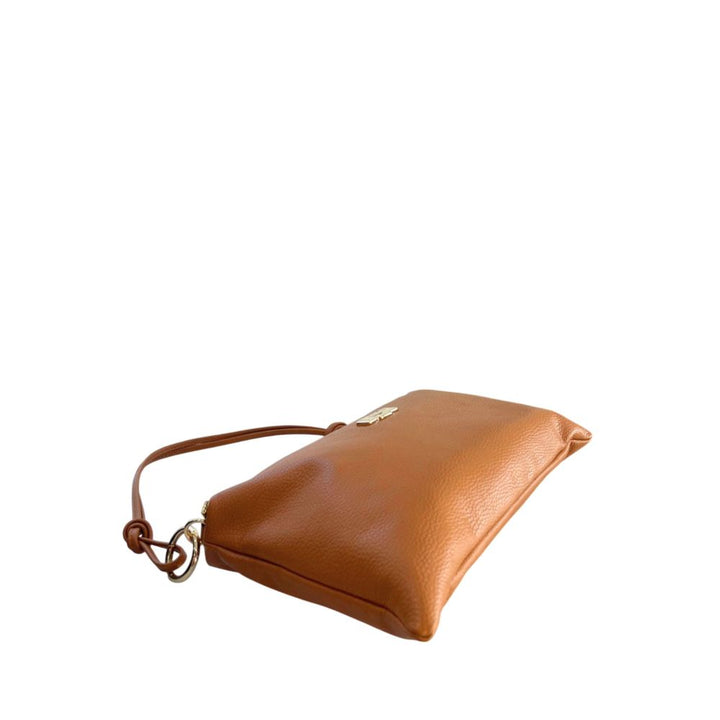 Baldinini Trend - Brown Leather Women Bag