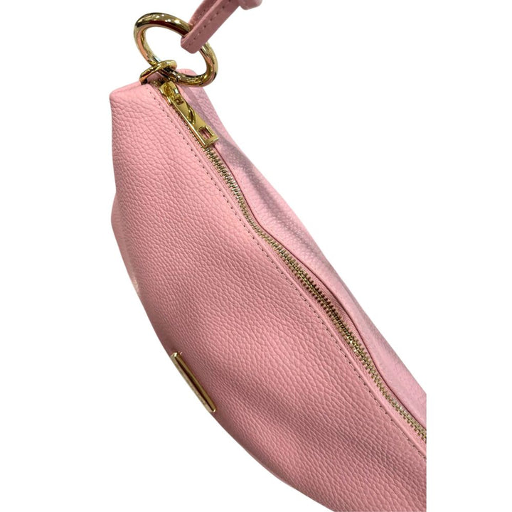 Baldinini Trend - Pink Leather Women Bag
