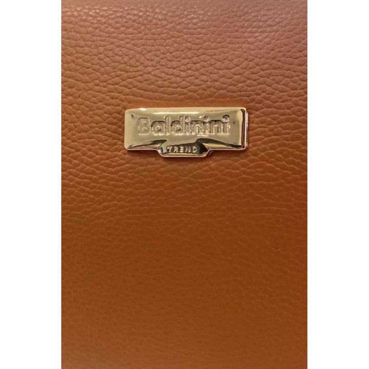 Baldinini Trend - Brown Leather Women Bag