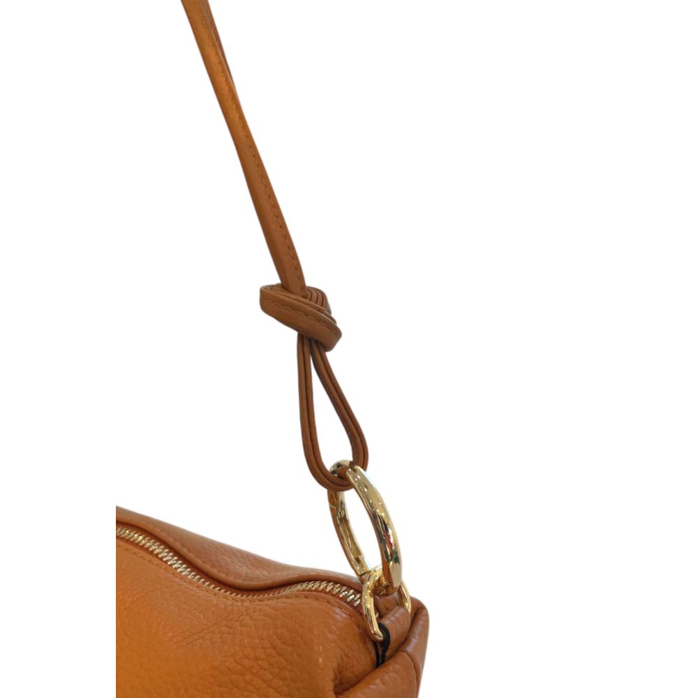 Baldinini Trend - Brown Leather Women Bag