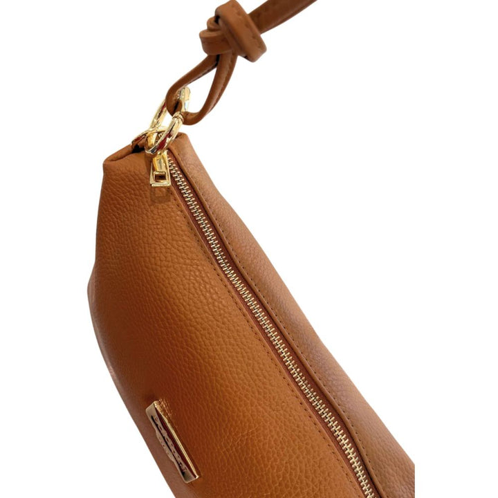 Baldinini Trend - Brown Leather Women Bag