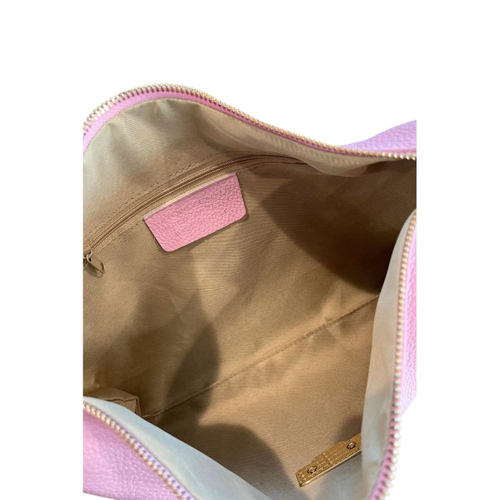 Baldinini Trend - Pink Leather Women Bag