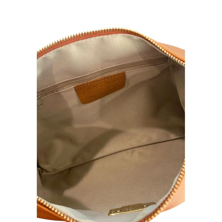 Baldinini Trend - Brown Leather Women Bag