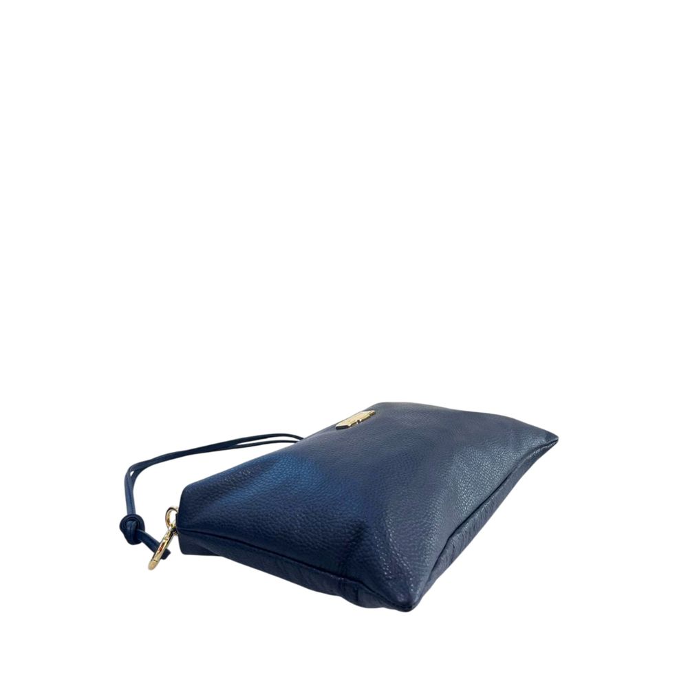 Baldinini Trend - Blue Cow Women Bag