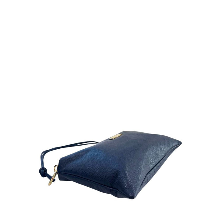 Baldinini Trend - Blue Cow Women Bag