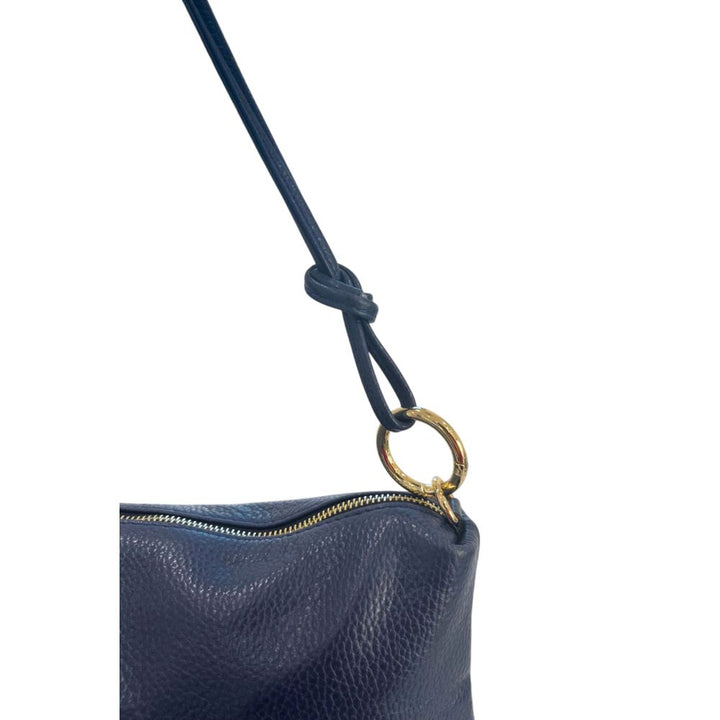 Baldinini Trend - Blue Cow Women Bag
