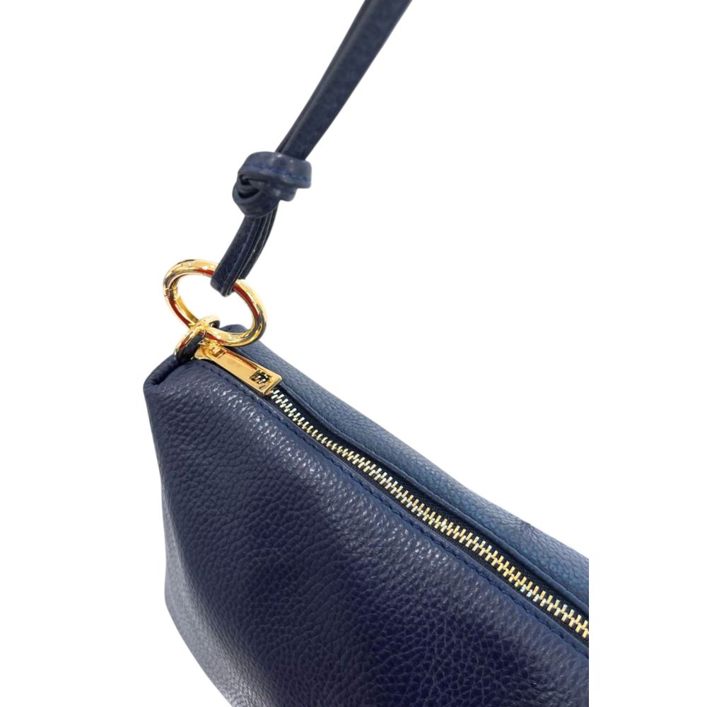 Baldinini Trend - Blue Cow Women Bag