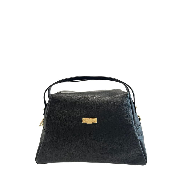 Baldinini Trend - Black Leather Women Bag