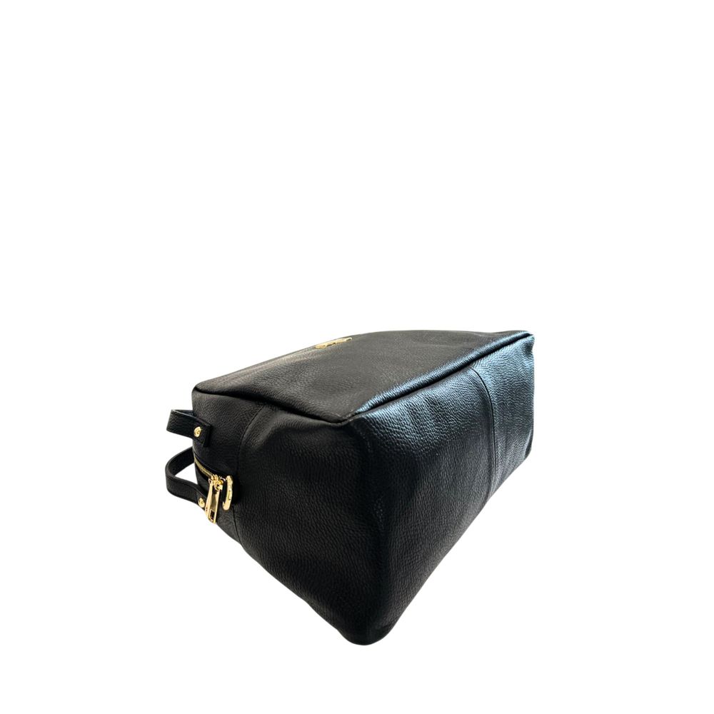 Baldinini Trend - Black Leather Women Bag