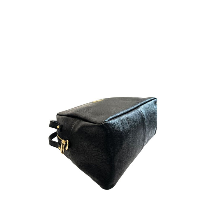 Baldinini Trend - Black Leather Women Bag