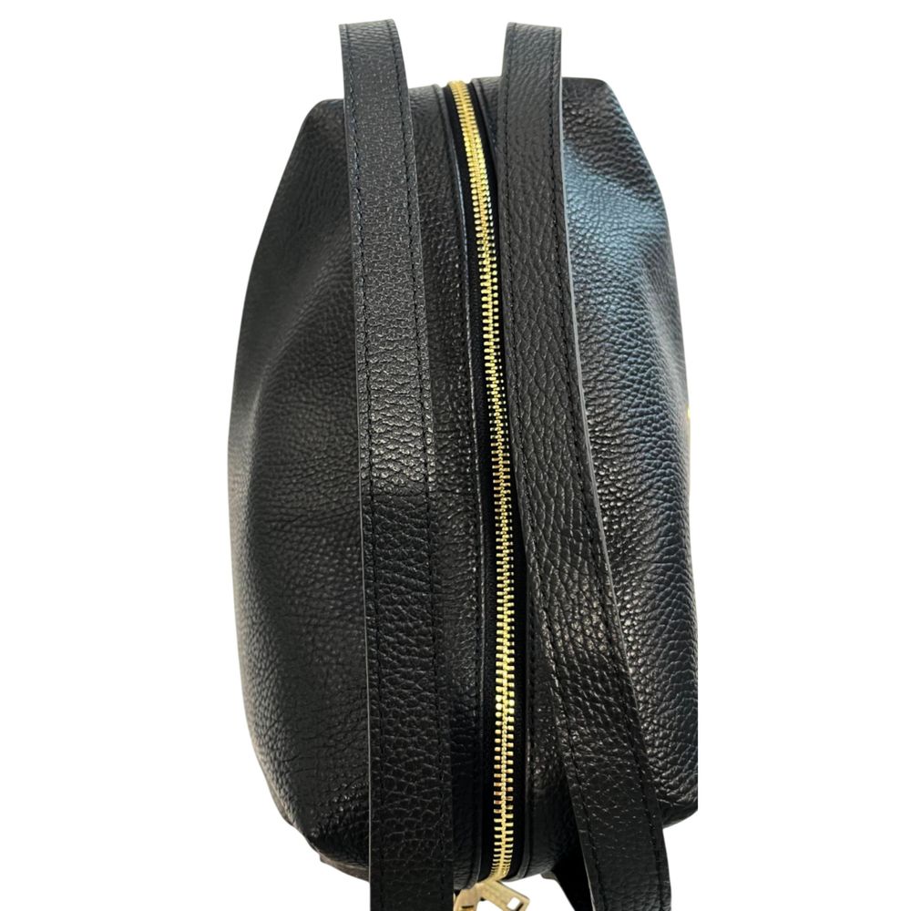 Baldinini Trend - Black Leather Women Bag