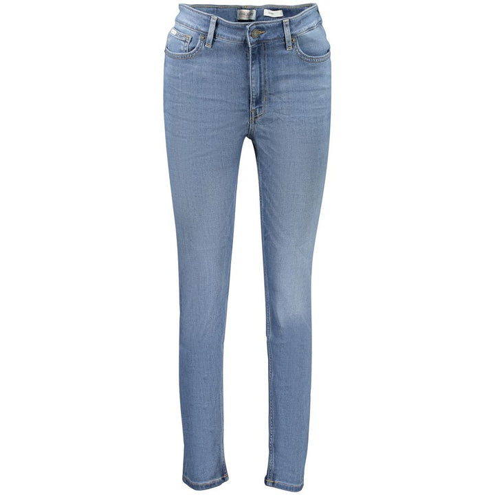 Guess Jeans Light Blue Lyocell Men&