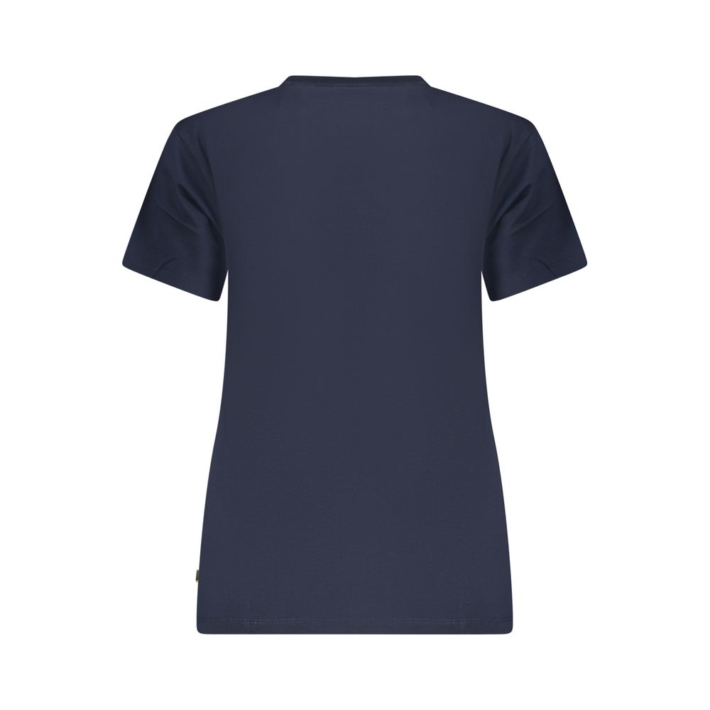Guess Jeans Blue Cotton Women&