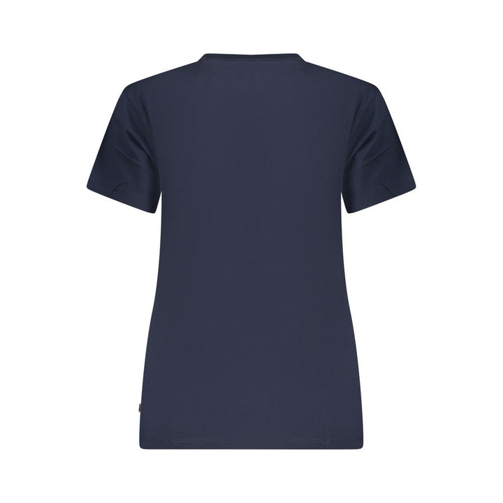 Guess Jeans Blue Cotton Women&