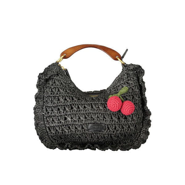 Twinset - Nero Polyester Women’s Bag