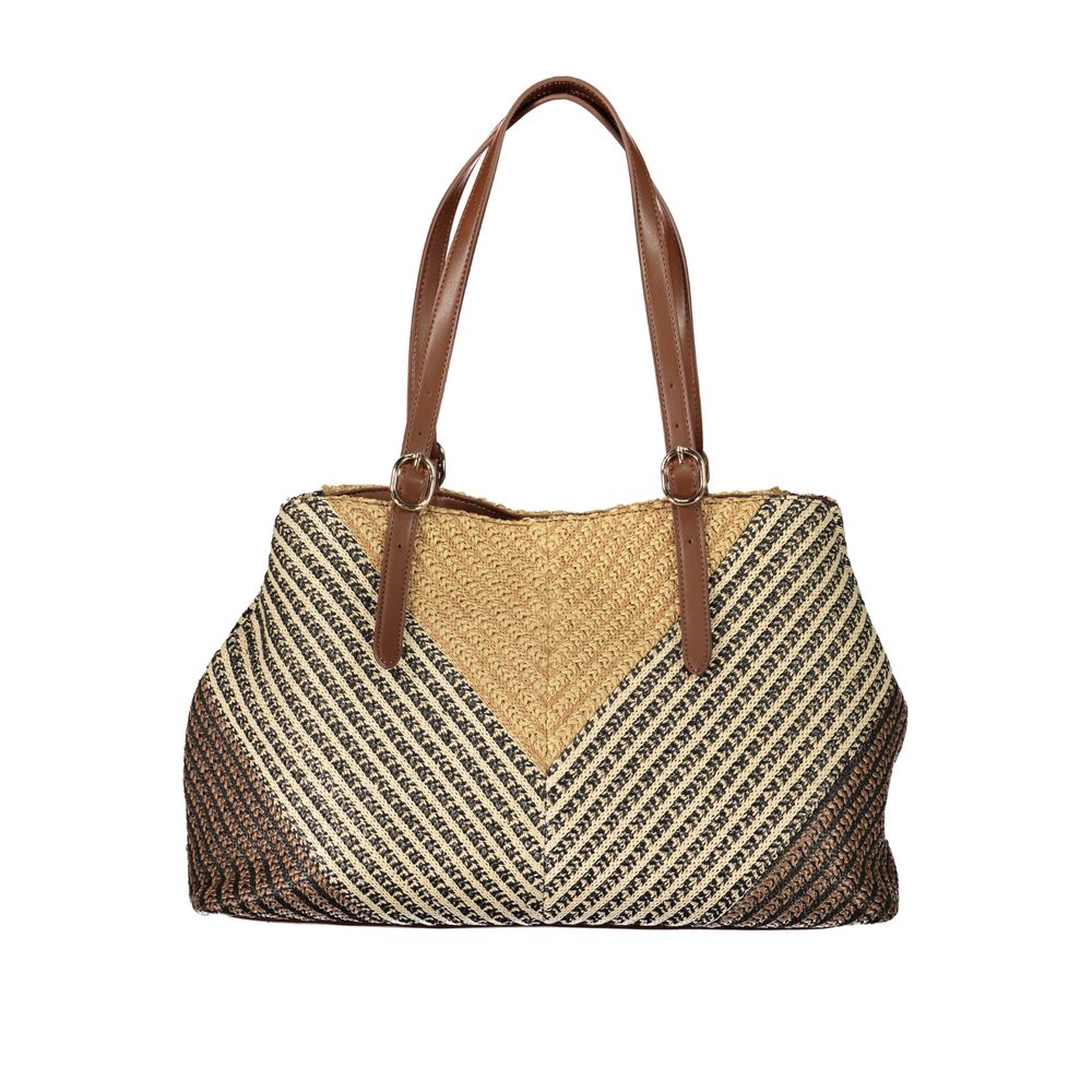 Twinset Brown Polyester Women&