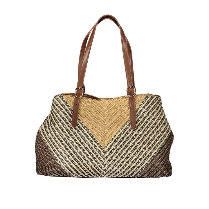 Twinset Brown Polyester Women&