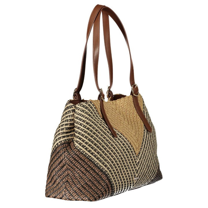 Twinset Brown Polyester Women&