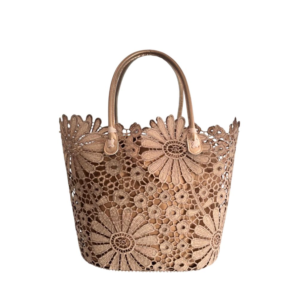 Baldinini Trend - Brown PU Women Handbag