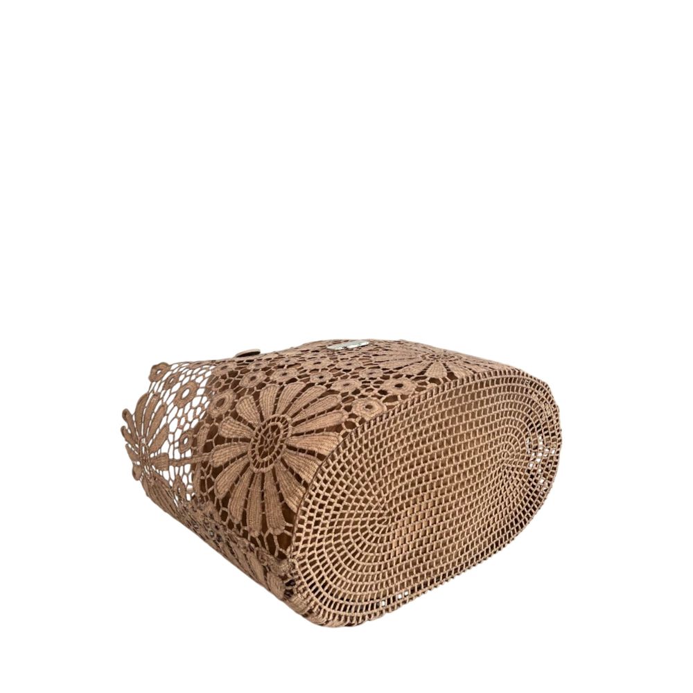 Baldinini Trend - Brown PU Women Handbag