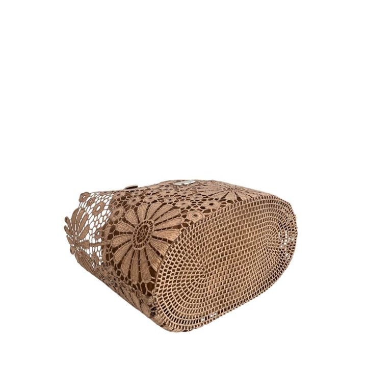 Baldinini Trend - Brown PU Women Handbag